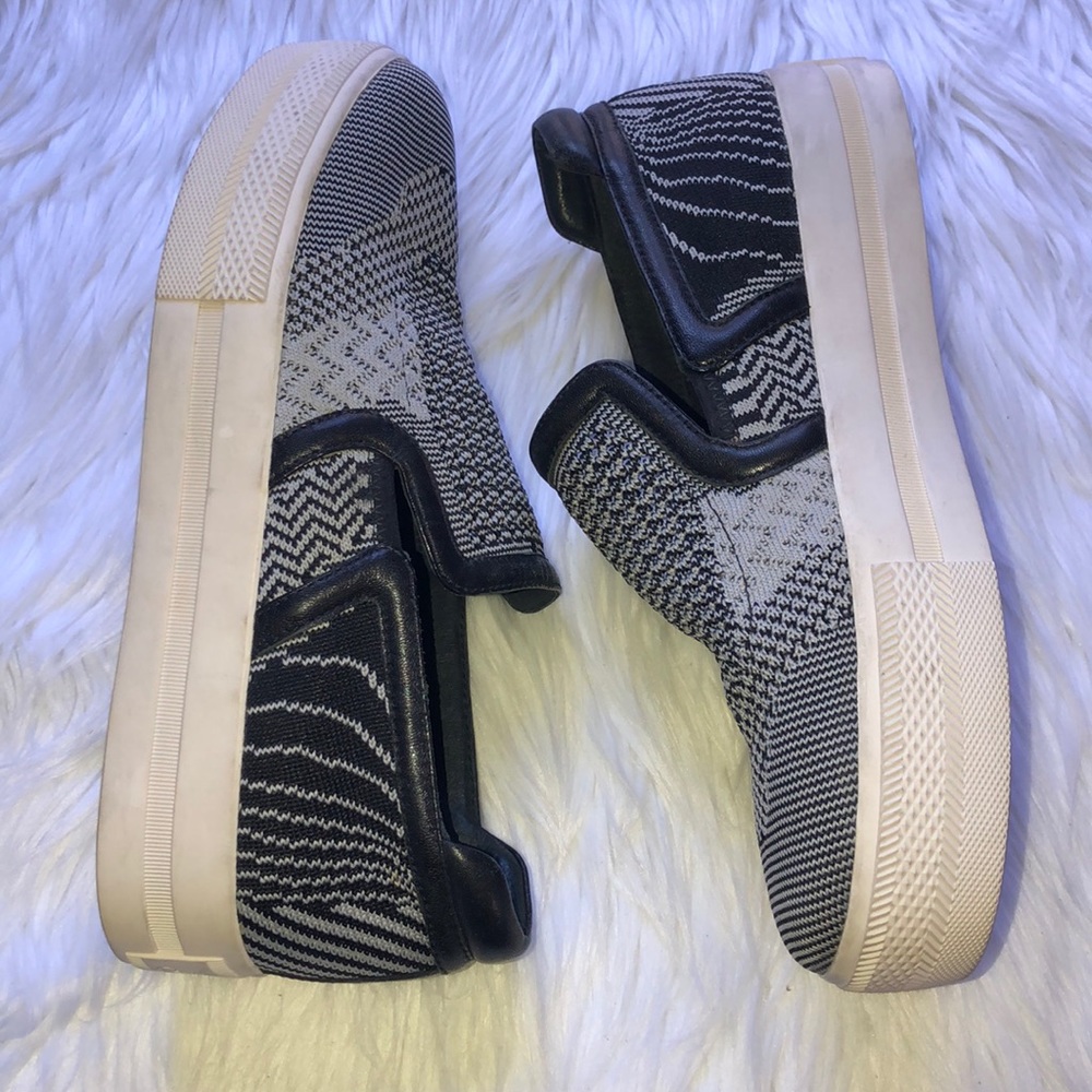 ASH Jeday platform sneakers NWOT